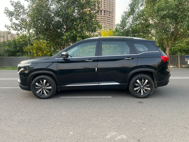 View MG Hector Image 6 Used MG Hector Image 6