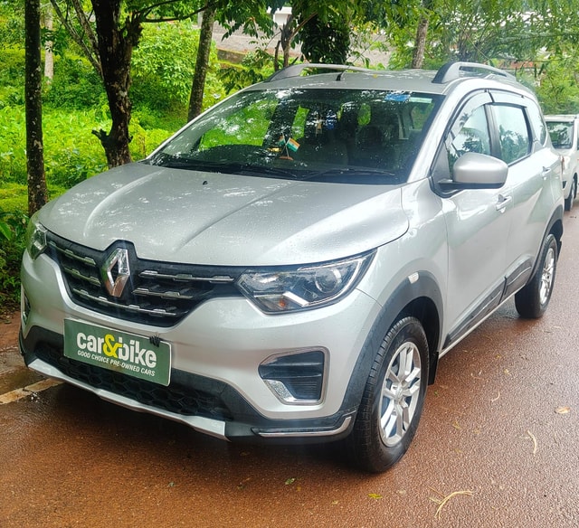 View Renault Triber Image 1 Used Renault Triber Image 1