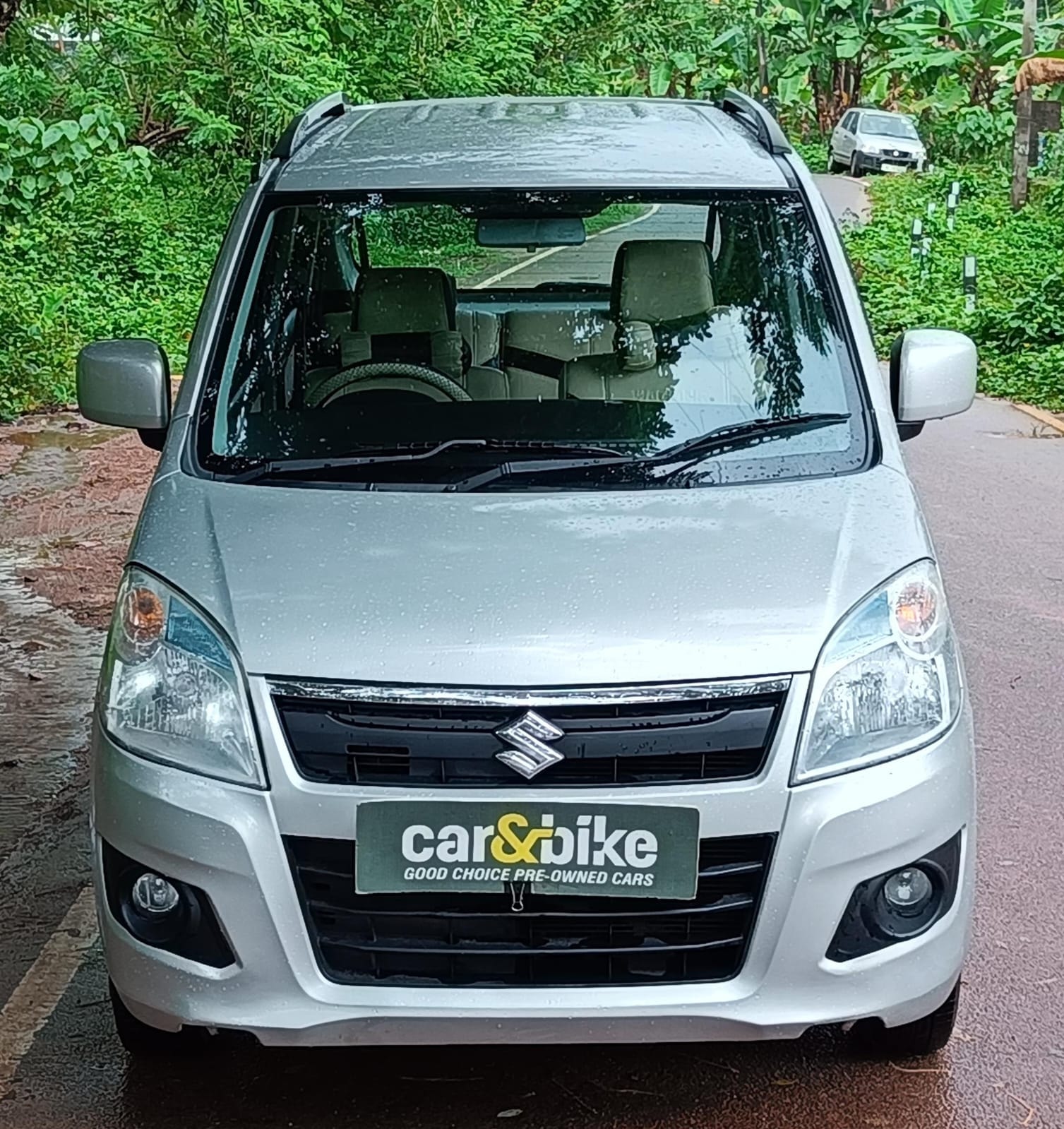 View 2016 Maruti Suzuki Wagon R VXI 1.0 BS IV Image 2 Used 2016 Maruti Suzuki Wagon R VXI 1.0 BS IV Image 2