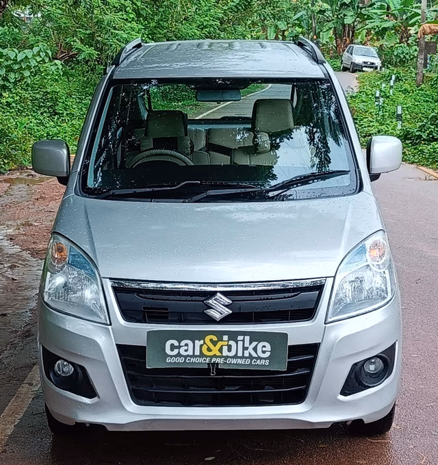 View Maruti Suzuki Wagon R Image 2 Used Maruti Suzuki Wagon R Image 2