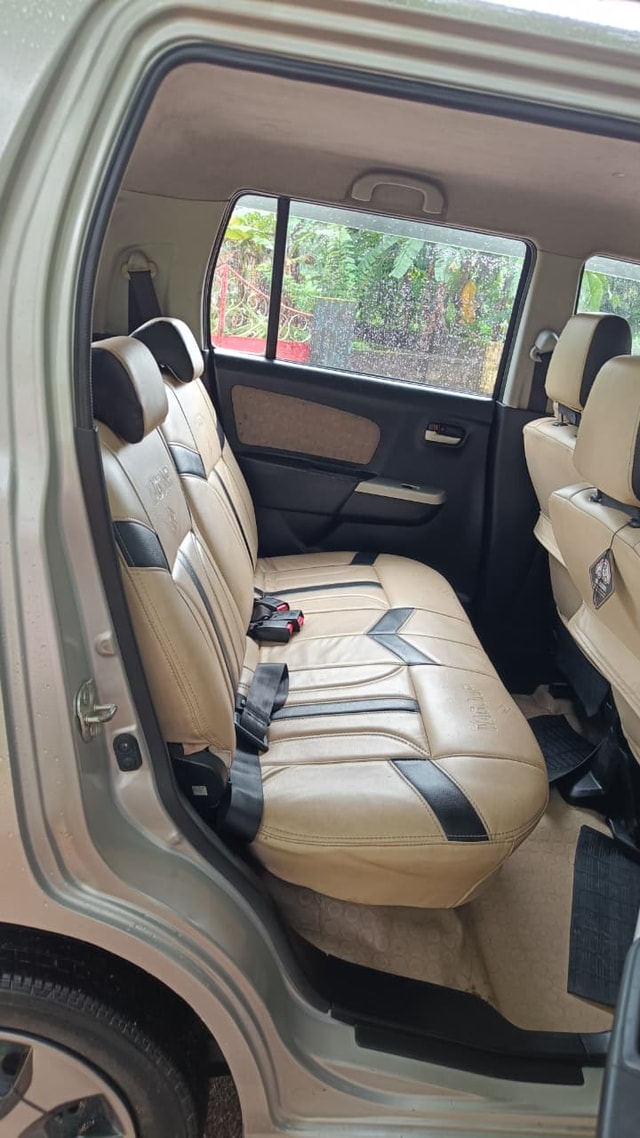 View Maruti Suzuki Wagon R Image 5 Used Maruti Suzuki Wagon R Image 5