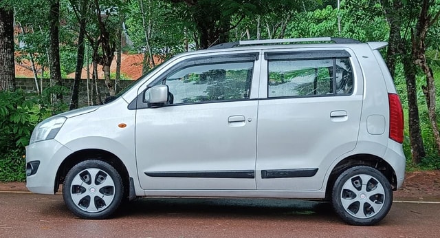 View Maruti Suzuki Wagon R Image 6 Used Maruti Suzuki Wagon R Image 6