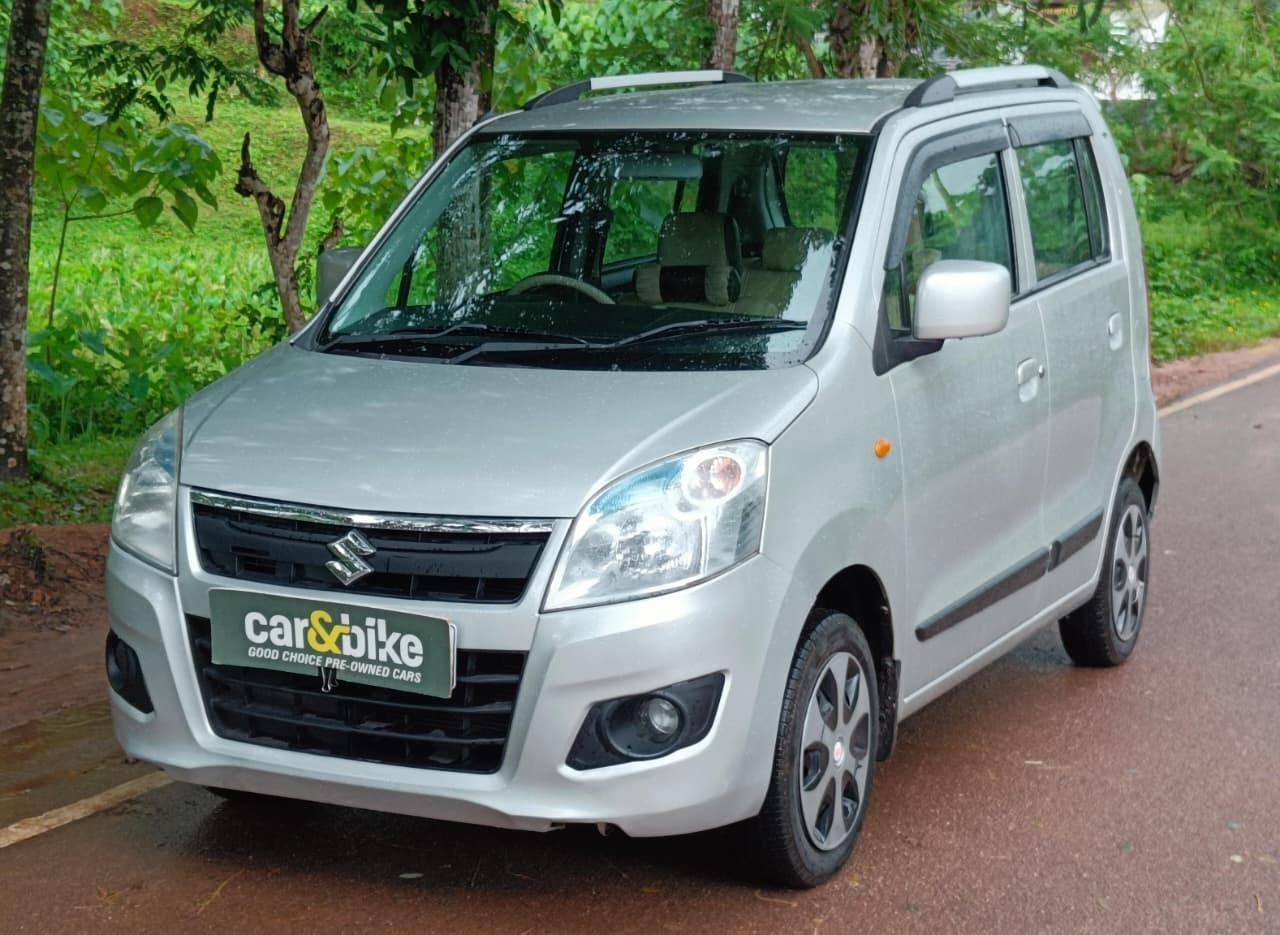 Used 2016 Maruti Suzuki Wagon R Used 2016 Maruti Suzuki Wagon R