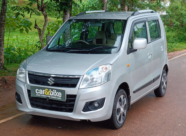 View Maruti Suzuki Wagon R Image 1 Used Maruti Suzuki Wagon R Image 1