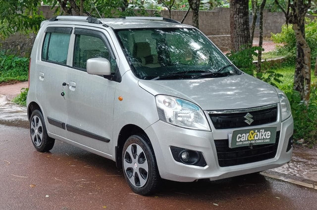 View Maruti Suzuki Wagon R Image 12 Used Maruti Suzuki Wagon R Image 12