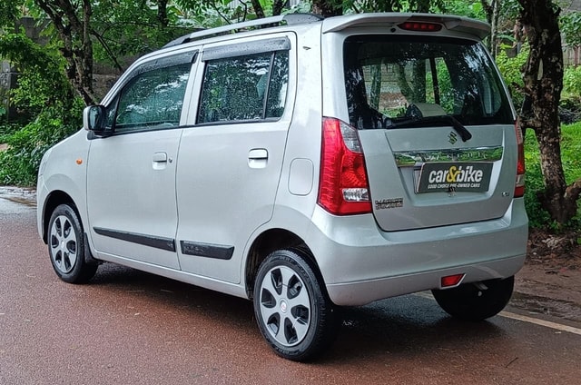 View Maruti Suzuki Wagon R Image 10 Used Maruti Suzuki Wagon R Image 10