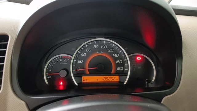View Maruti Suzuki Wagon R Image 7 Used Maruti Suzuki Wagon R Image 7