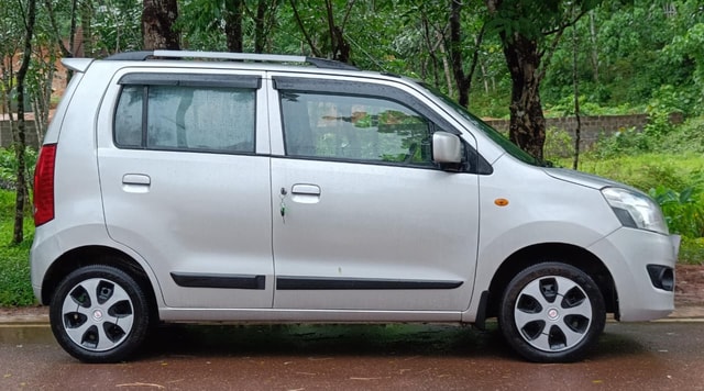 View Maruti Suzuki Wagon R Image 8 Used Maruti Suzuki Wagon R Image 8