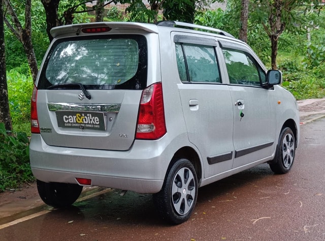 View Maruti Suzuki Wagon R Image 14 Used Maruti Suzuki Wagon R Image 14