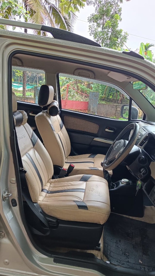 View Maruti Suzuki Wagon R Image 13 Used Maruti Suzuki Wagon R Image 13