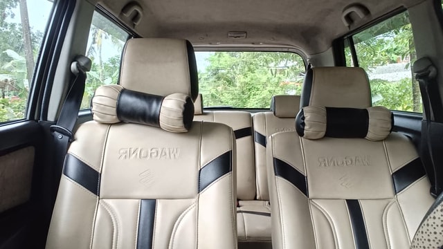 View Maruti Suzuki Wagon R Image 3 Used Maruti Suzuki Wagon R Image 3