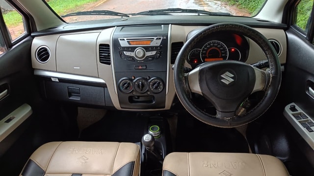 View Maruti Suzuki Wagon R Image 9 Used Maruti Suzuki Wagon R Image 9