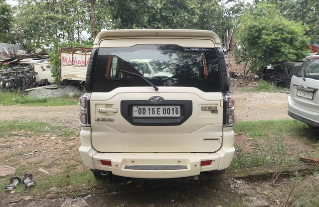 View Mahindra Scorpio Image 3 Used Mahindra Scorpio Image 3