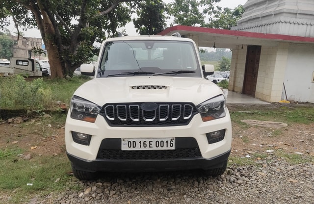View Mahindra Scorpio Image 2 Used Mahindra Scorpio Image 2