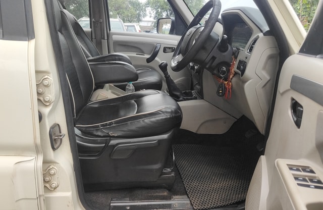 View Mahindra Scorpio Image 13 Used Mahindra Scorpio Image 13