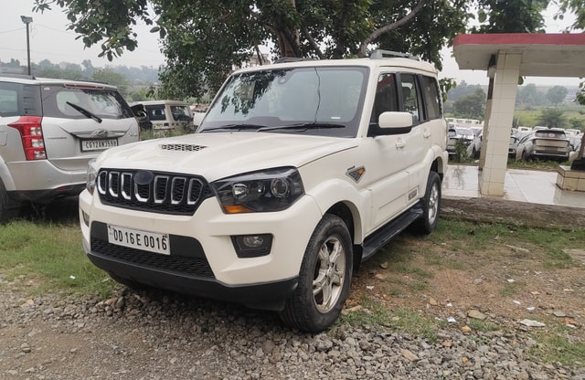 View Mahindra Scorpio Image 1 Used Mahindra Scorpio Image 1