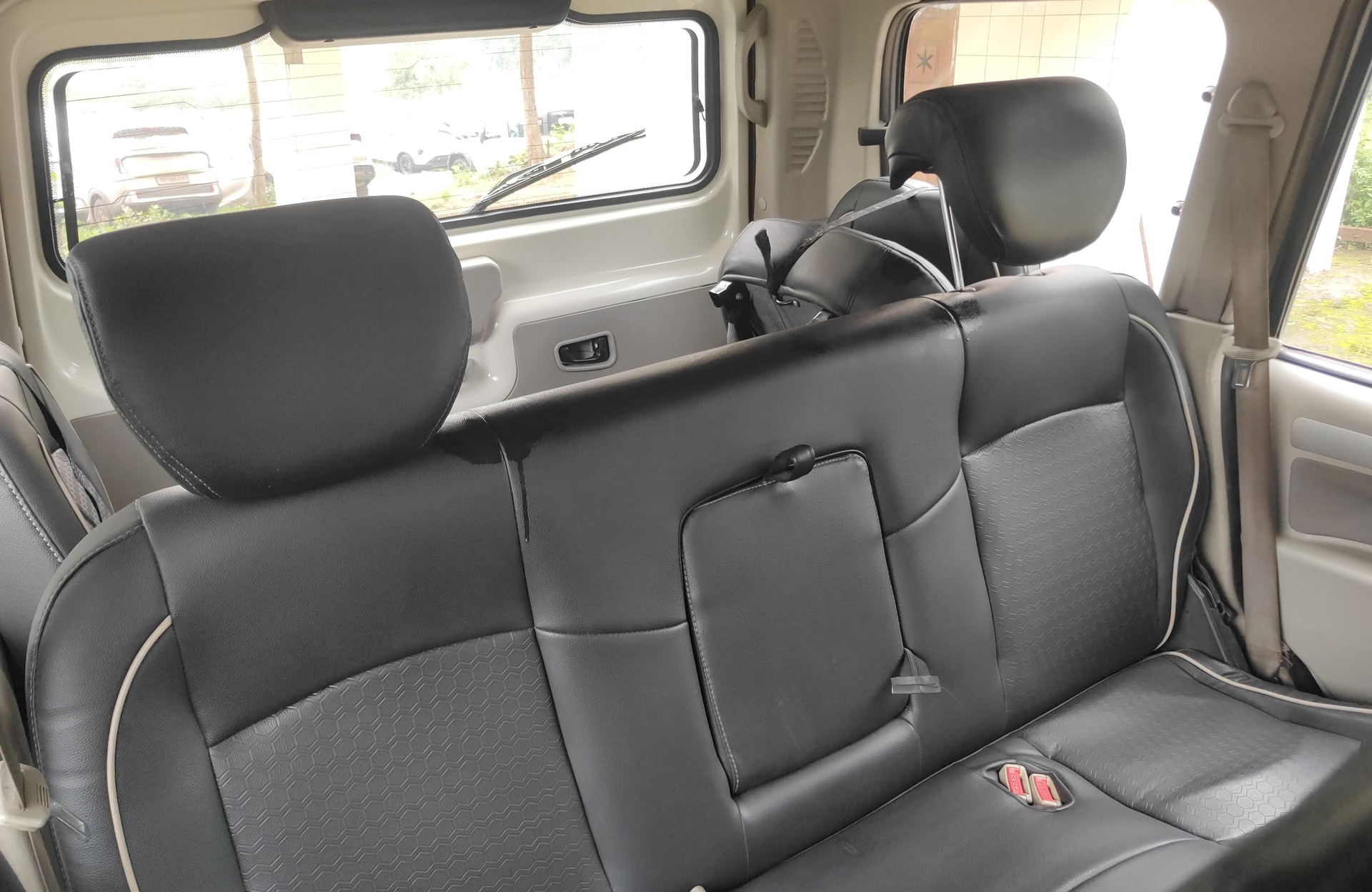 View 2017 Mahindra Scorpio S10 4WD Image 12 Used 2017 Mahindra Scorpio S10 4WD Image 12