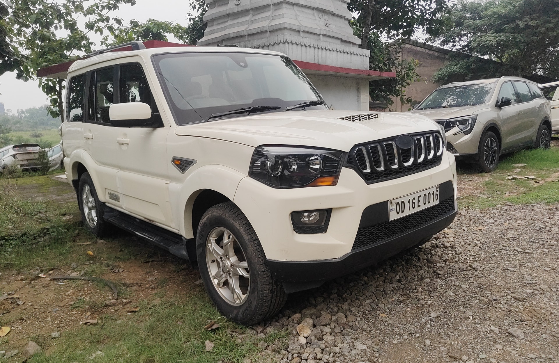 View 2017 Mahindra Scorpio S10 4WD Image 6 Used 2017 Mahindra Scorpio S10 4WD Image 6
