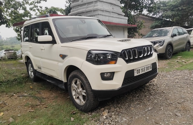 View Mahindra Scorpio Image 6 Used Mahindra Scorpio Image 6
