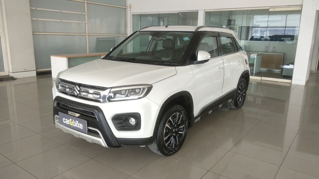 View Maruti Suzuki Vitara Brezza Image 1 Used Maruti Suzuki Vitara Brezza Image 1