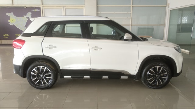 View Maruti Suzuki Vitara Brezza Image 8 Used Maruti Suzuki Vitara Brezza Image 8