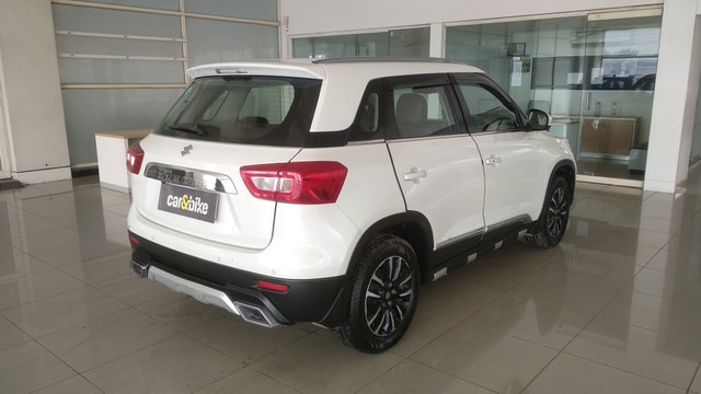 View Maruti Suzuki Vitara Brezza Image 10 Used Maruti Suzuki Vitara Brezza Image 10