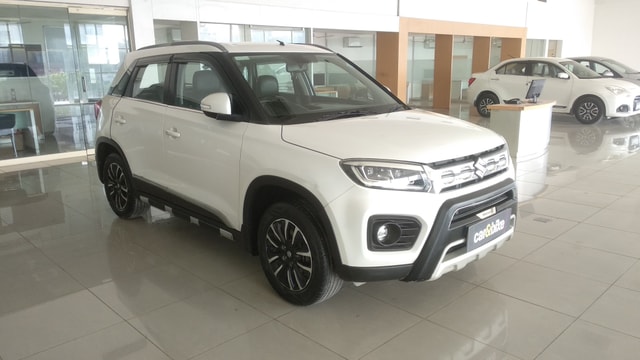 View Maruti Suzuki Vitara Brezza Image 12 Used Maruti Suzuki Vitara Brezza Image 12
