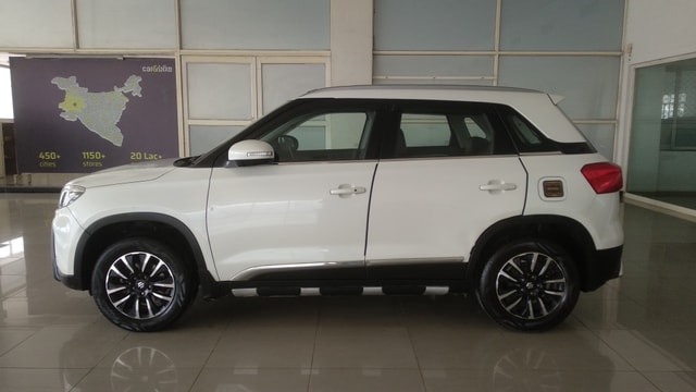 View Maruti Suzuki Vitara Brezza Image 6 Used Maruti Suzuki Vitara Brezza Image 6