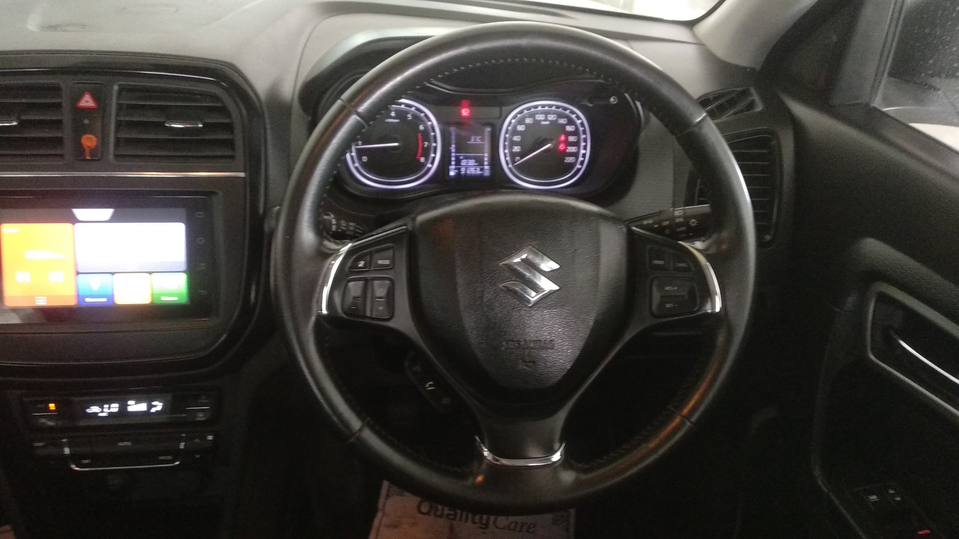 View 2021 Maruti Suzuki Vitara Brezza ZXI Plus Image 11 Used 2021 Maruti Suzuki Vitara Brezza ZXI Plus Image 11
