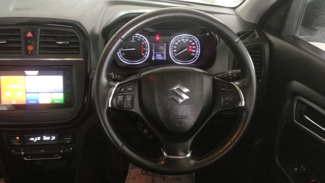 View Maruti Suzuki Vitara Brezza Image 11 Used Maruti Suzuki Vitara Brezza Image 11