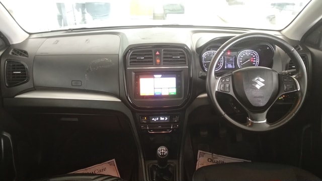 View Maruti Suzuki Vitara Brezza Image 9 Used Maruti Suzuki Vitara Brezza Image 9