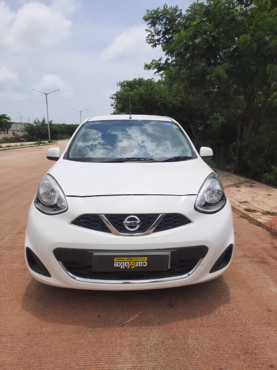 Used 2014 Nissan Micra Used 2014 Nissan Micra