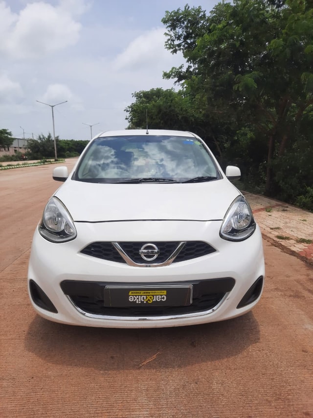 View Nissan Micra Image 4 Used Nissan Micra Image 4