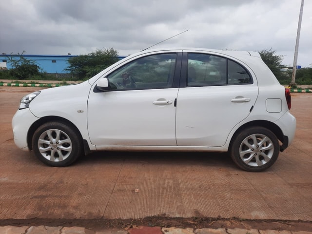 View Nissan Micra Image 6 Used Nissan Micra Image 6