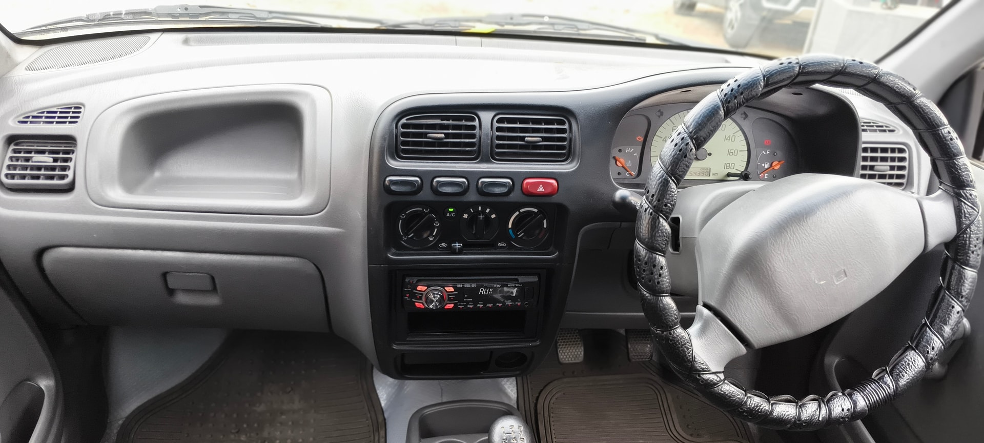 View 2008 Maruti Suzuki Alto LXi BS-III Image 9 Used 2008 Maruti Suzuki Alto LXi BS-III Image 9