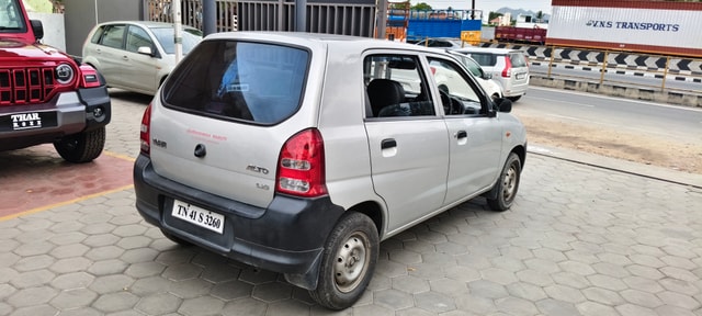 View Maruti Suzuki Alto Image 16 Used Maruti Suzuki Alto Image 16