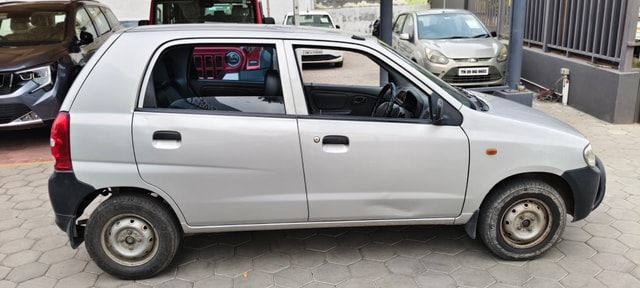 View Maruti Suzuki Alto Image 8 Used Maruti Suzuki Alto Image 8