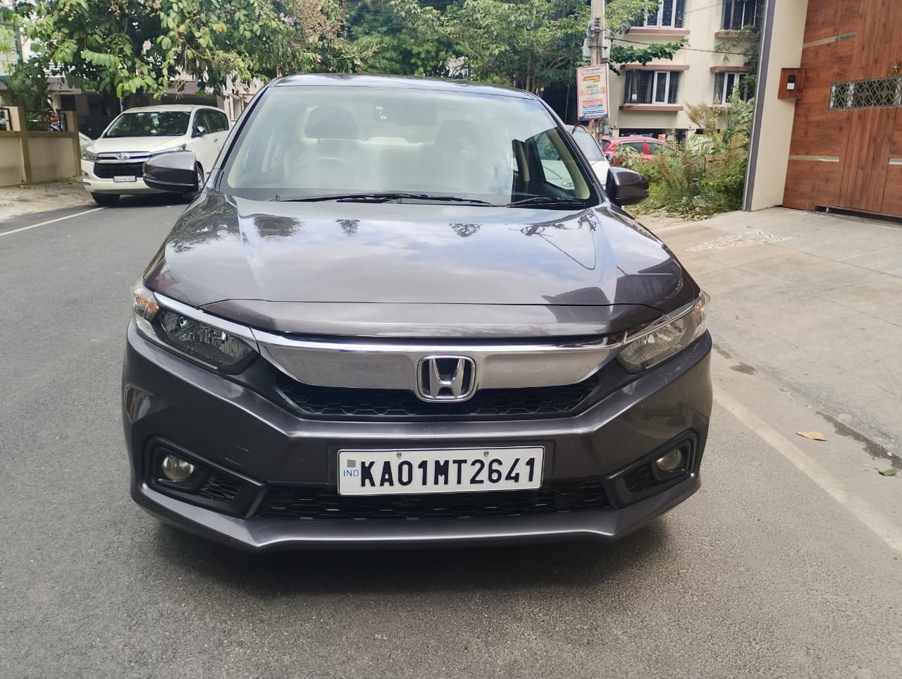 Used 2019 Honda Amaze Used 2019 Honda Amaze