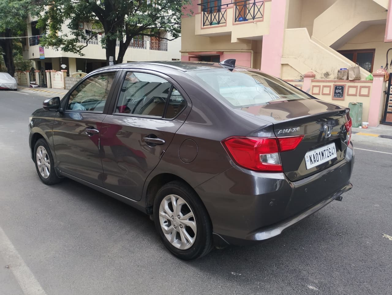 Used 2019 Honda Amaze Used 2019 Honda Amaze