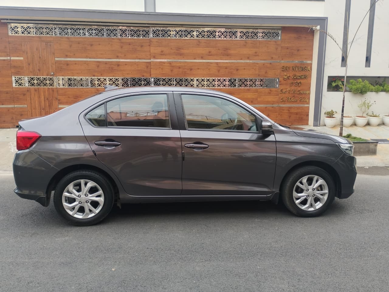 Used 2019 Honda Amaze Used 2019 Honda Amaze