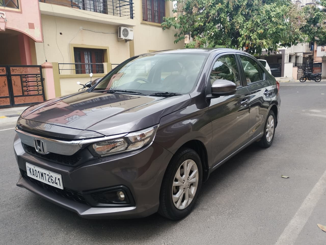 Used 2019 Honda Amaze Used 2019 Honda Amaze