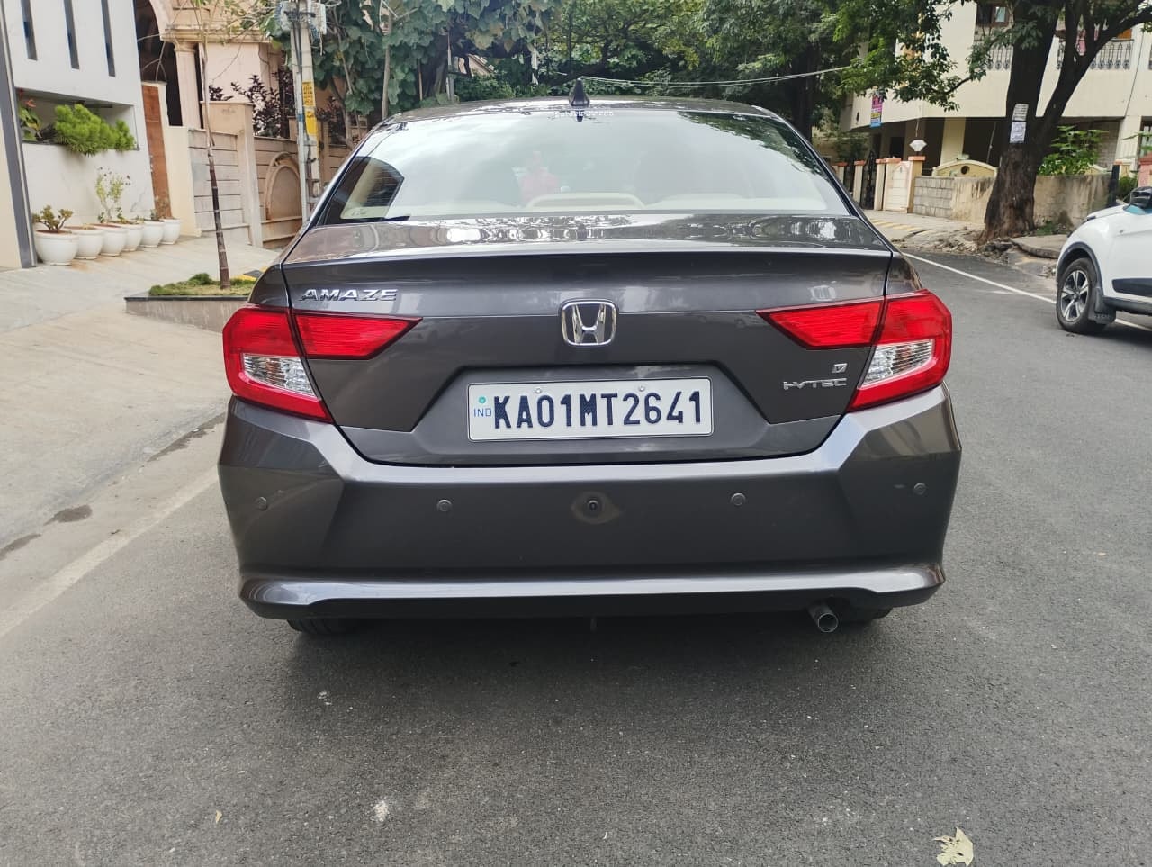 Used 2019 Honda Amaze Used 2019 Honda Amaze