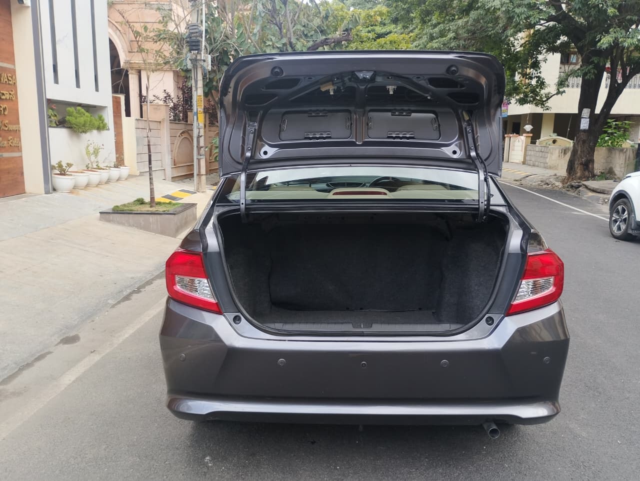 Used 2019 Honda Amaze Used 2019 Honda Amaze