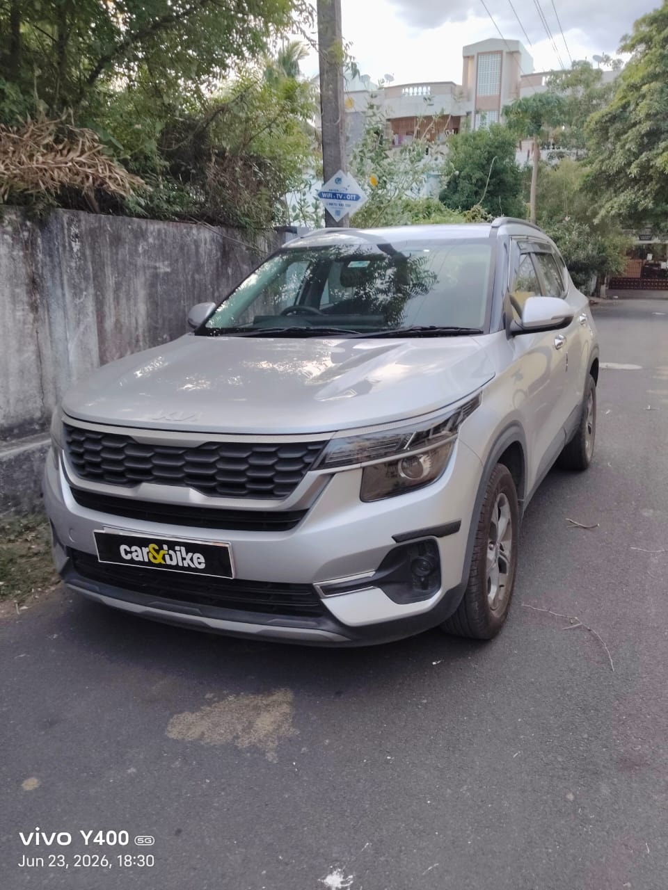 Used 2019 Kia Seltos Used 2019 Kia Seltos