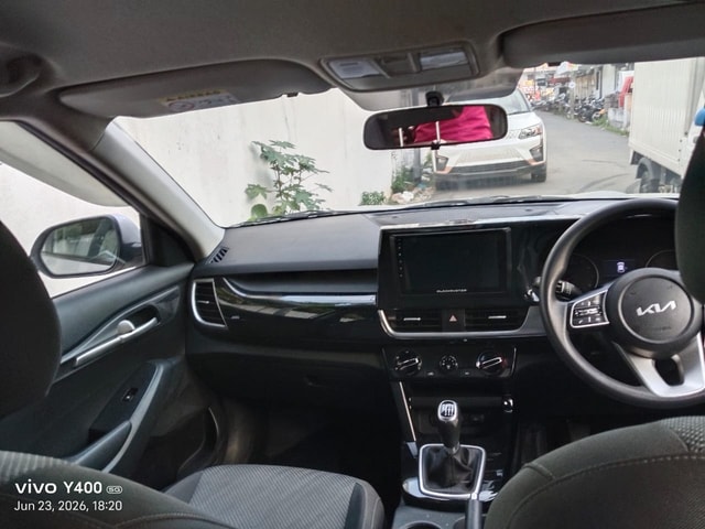 View Kia Seltos Image 3 Used Kia Seltos Image 3