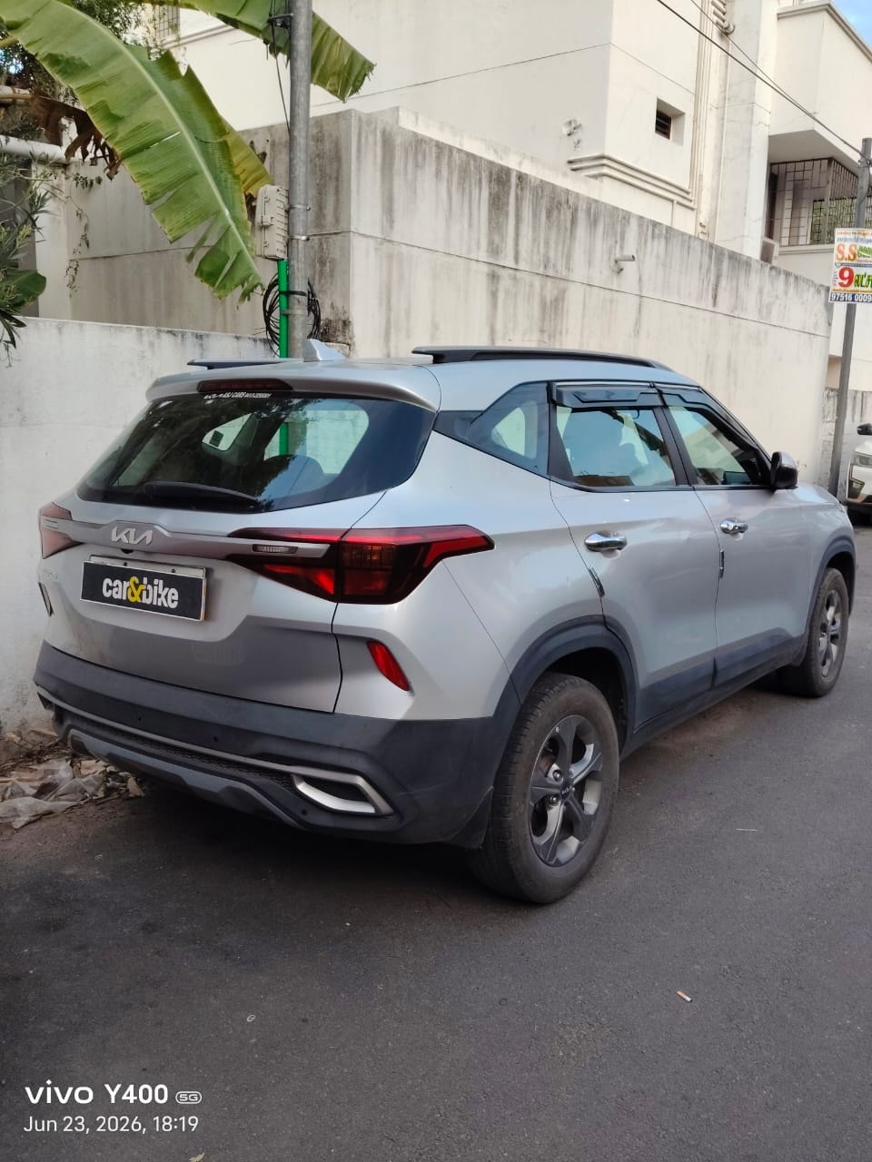 Used 2019 Kia Seltos Used 2019 Kia Seltos