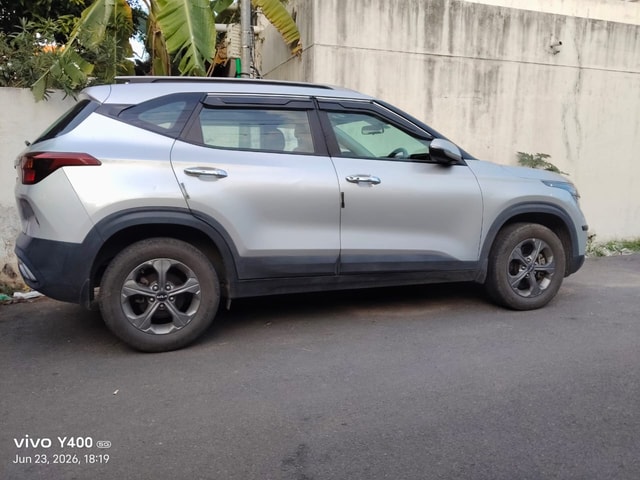 View Kia Seltos Image 7 Used Kia Seltos Image 7