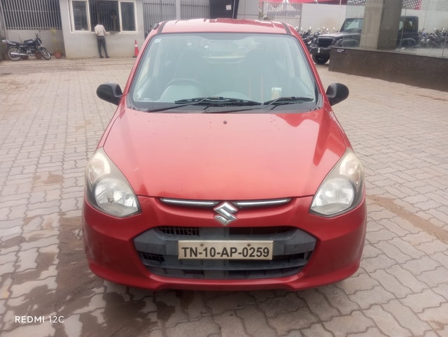 View Maruti Suzuki Alto 800 Image 2 Used Maruti Suzuki Alto 800 Image 2