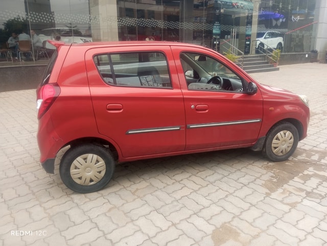View Maruti Suzuki Alto 800 Image 7 Used Maruti Suzuki Alto 800 Image 7