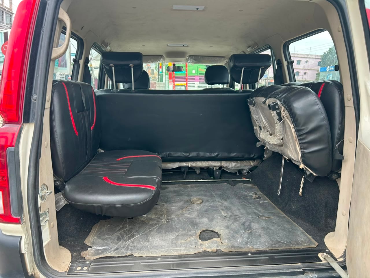 Used 2023 Mahindra Scorpio Classic Used 2023 Mahindra Scorpio Classic